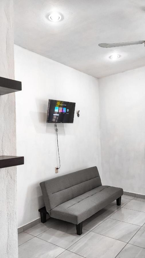 Departamento Centrico Con Estacionamiento Lejlighed Felipe Carrillo Puerto Eksteriør billede