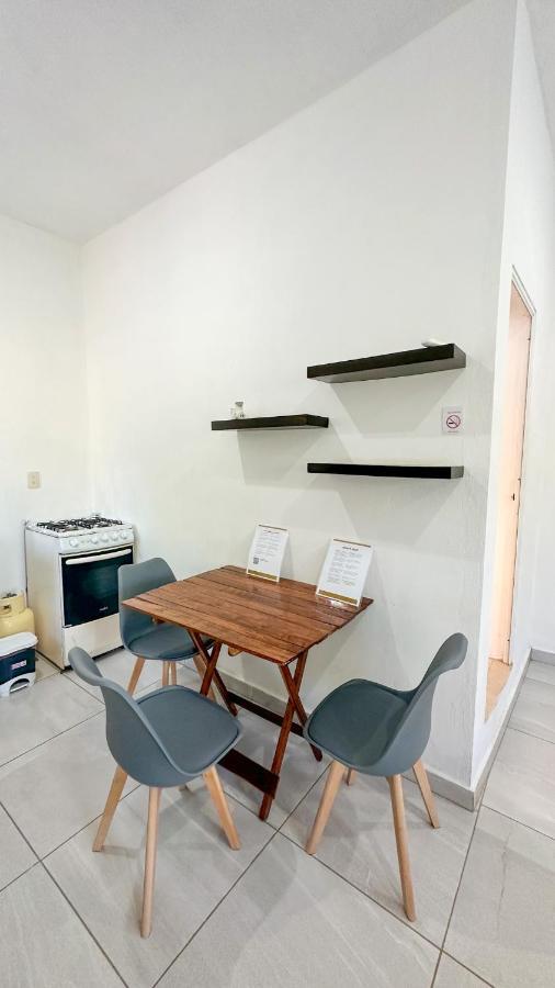 Departamento Centrico Con Estacionamiento Lejlighed Felipe Carrillo Puerto Eksteriør billede